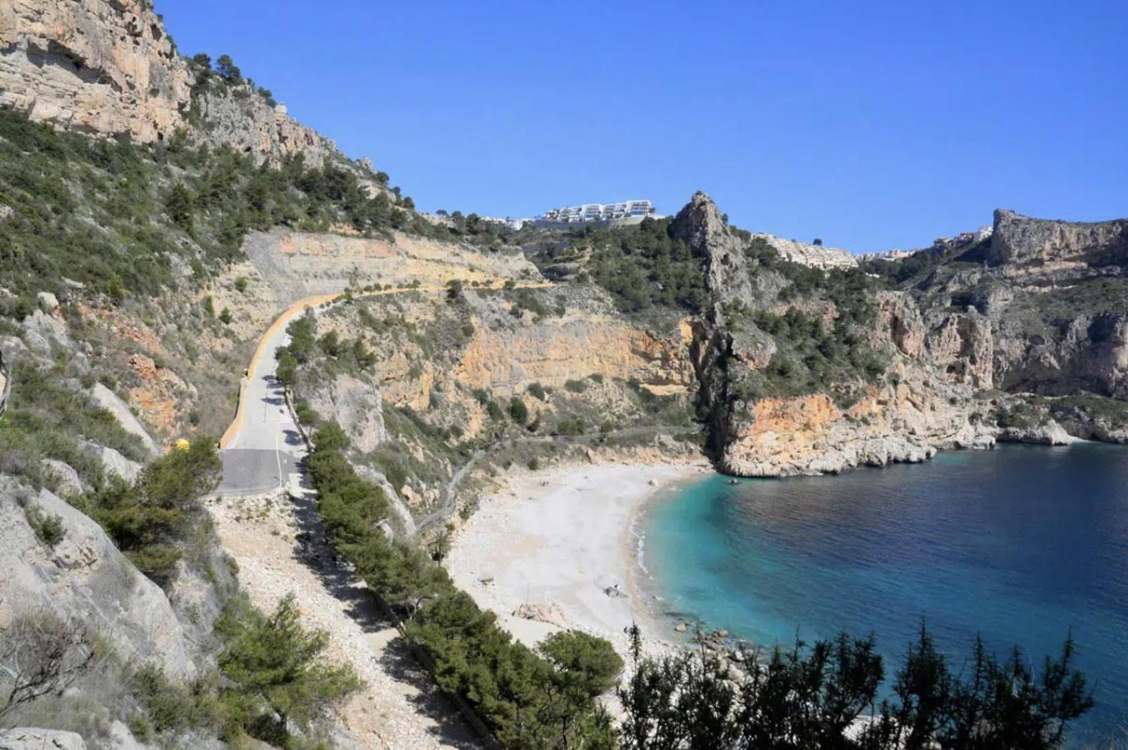 Appartamento Spectacular Panorama Benitachell